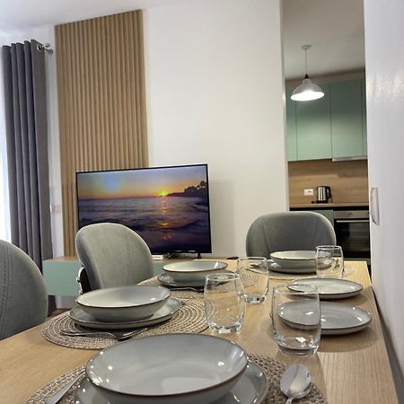 Enjoy Shkodra Apartament 外观 照片