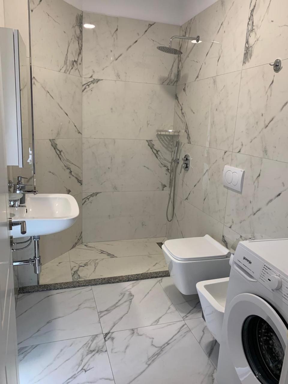 Enjoy Shkodra Apartament 外观 照片