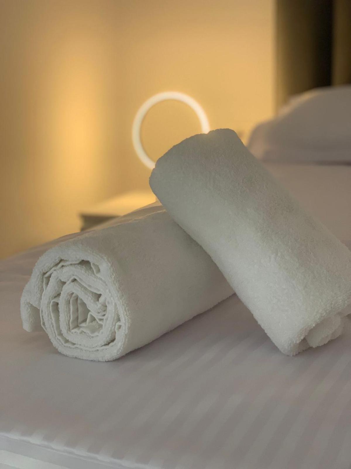 Enjoy Shkodra Apartament 外观 照片