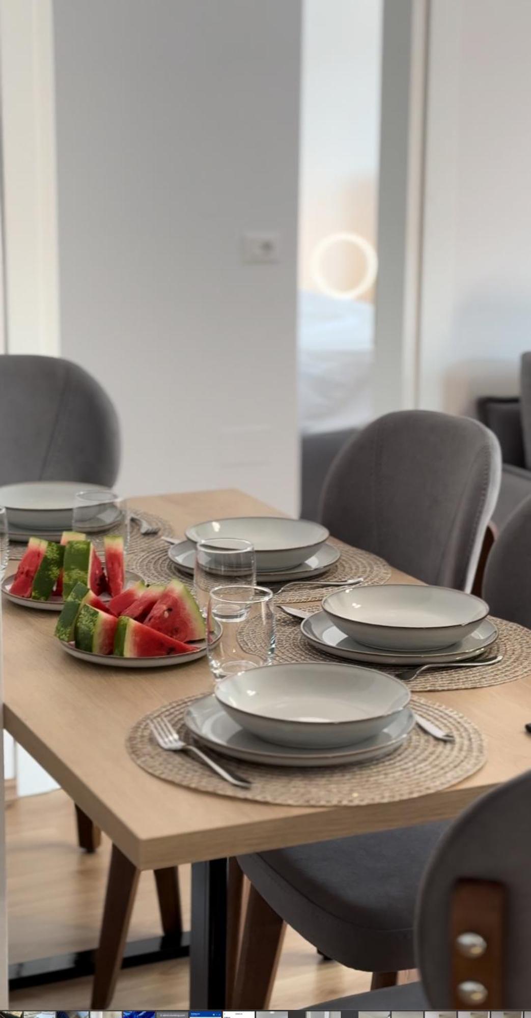 Enjoy Shkodra Apartament 外观 照片