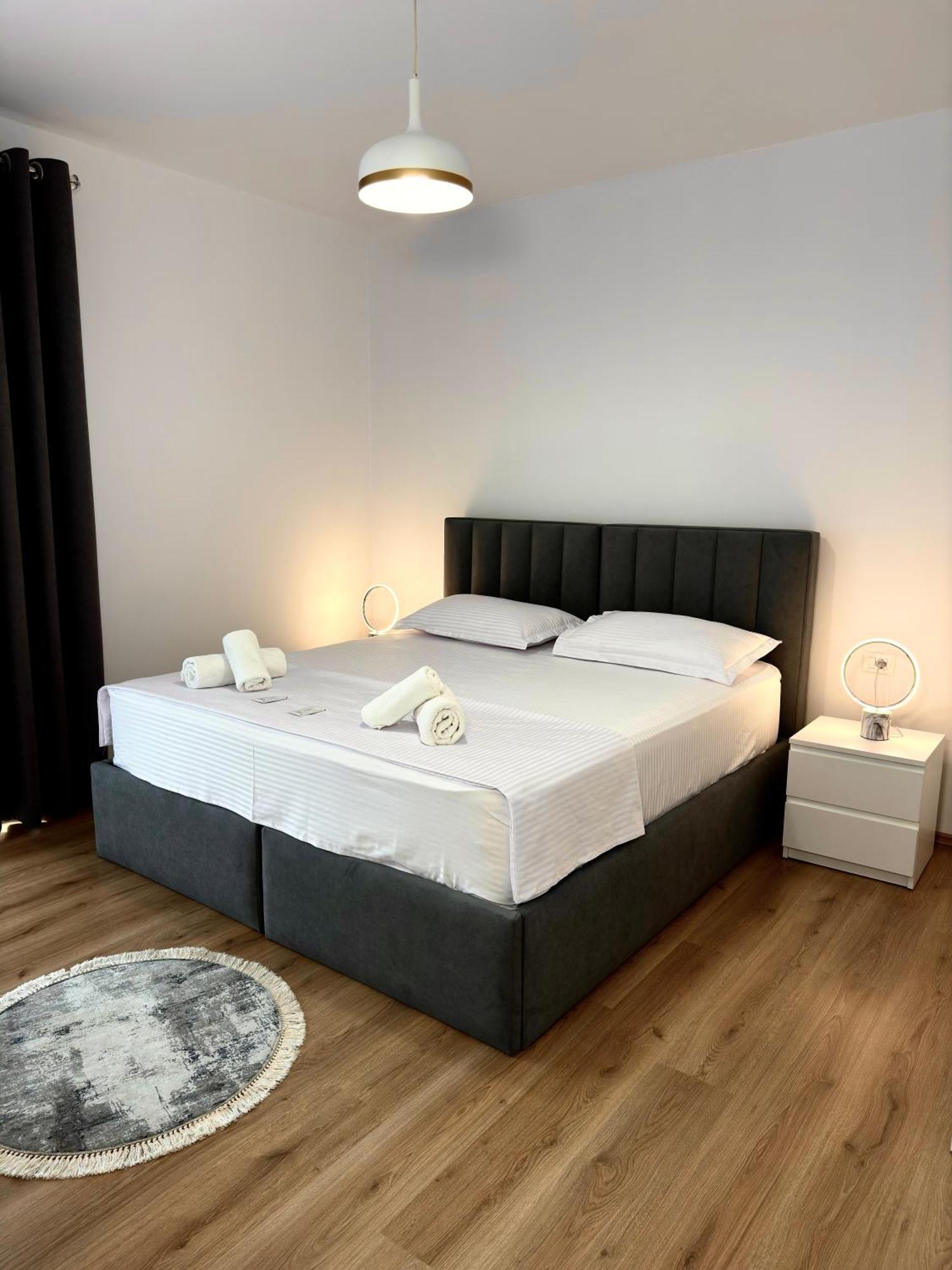 Enjoy Shkodra Apartament 外观 照片