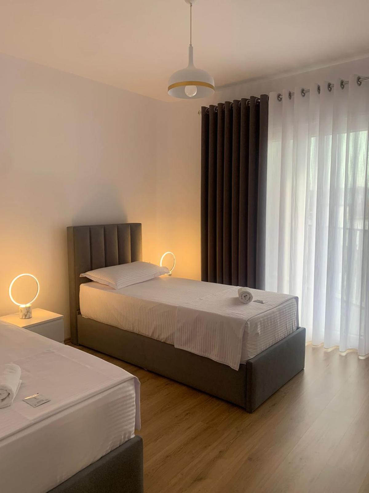 Enjoy Shkodra Apartament 外观 照片