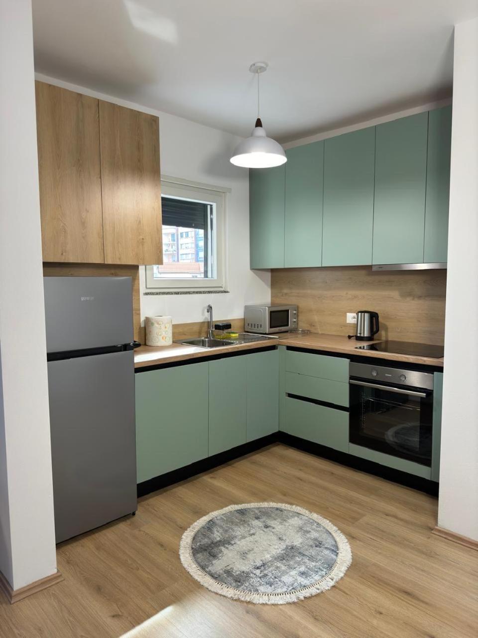 Enjoy Shkodra Apartament 外观 照片